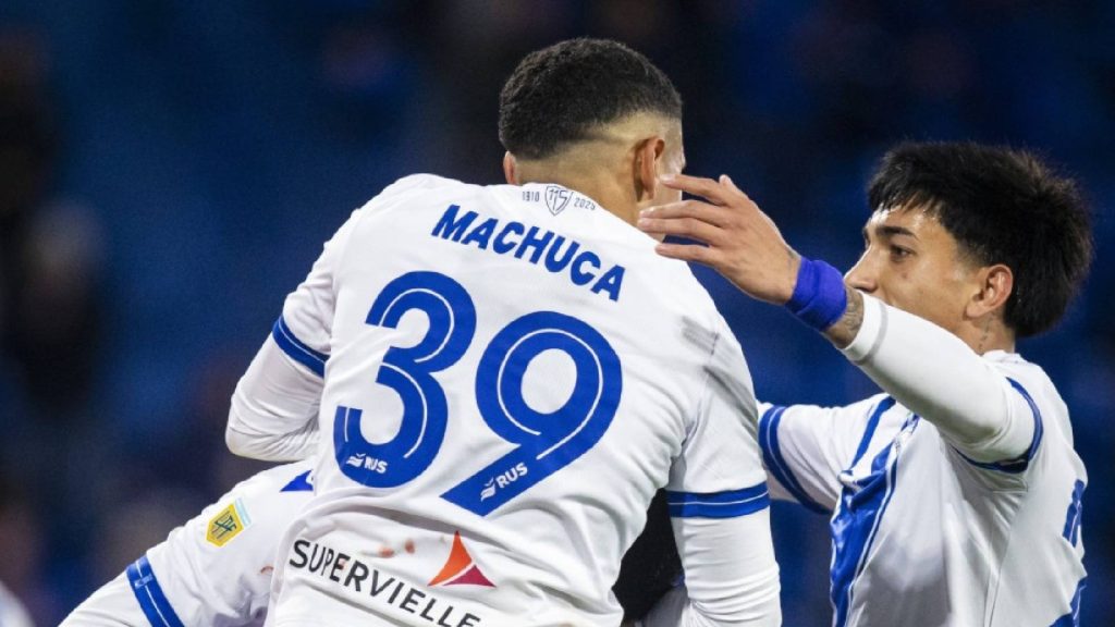 Gol Imanol Machuca Bantu Velez Sarsfield Cemerlang Di Musim Baharu