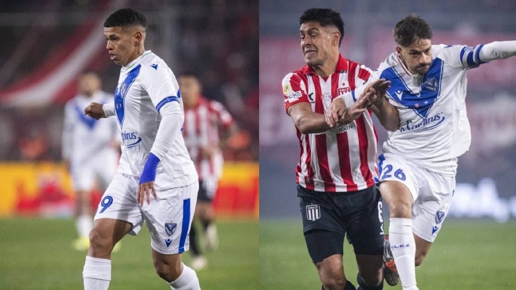 Sentuhan Imanol Machuca Bantu Velez Sarsfield Julang Trofi Di Argentina