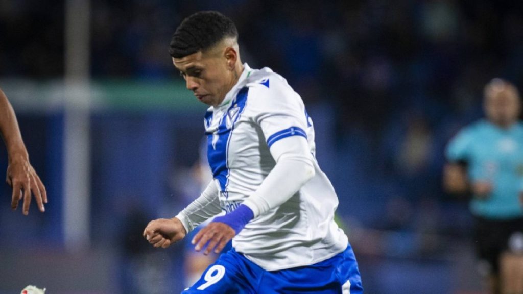 Kemahiran Gelecek Imanol Machuca Diiktiraf Liga Argentina