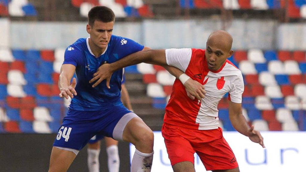 Pra-Musim: KL City Kekal Tanpa Kalah, Tundukkan Hougang United