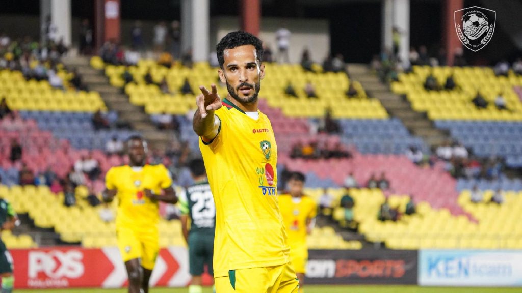 Mahmoud Al-Mardi Batalkan Kontrak Bersama Negeri Sembilan?