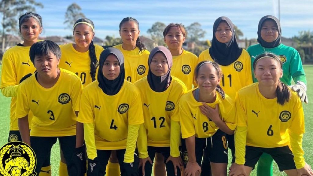 Dua Pemain Luar Negara Perkuat Malayan Tigress B-16 Ke Indonesia