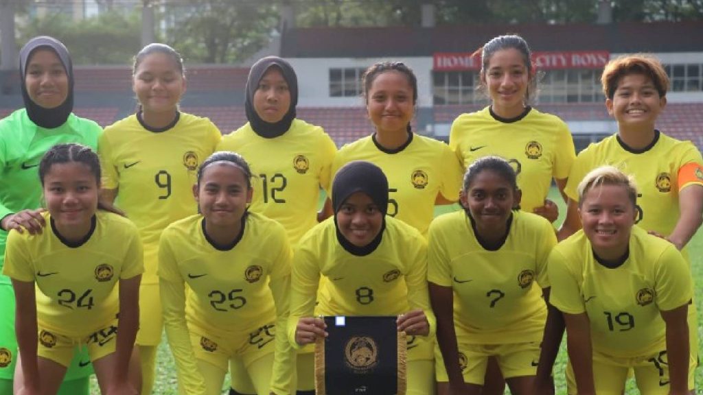 Kelayakan Piala Asia Wanita B-20: Malaysia Berdepan Cabaran Jepun & Iran