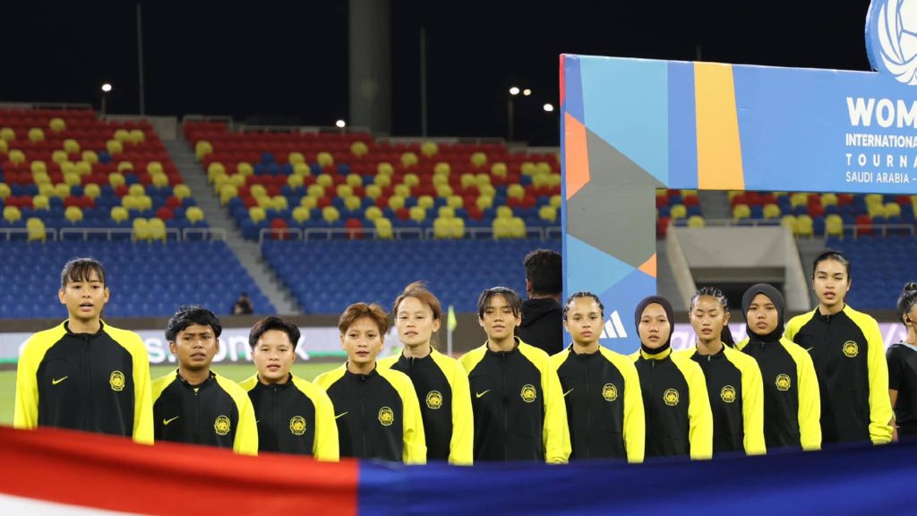 Skuad Wanita Malaysia Tagih Khidmat Pemain Naturalisasi?