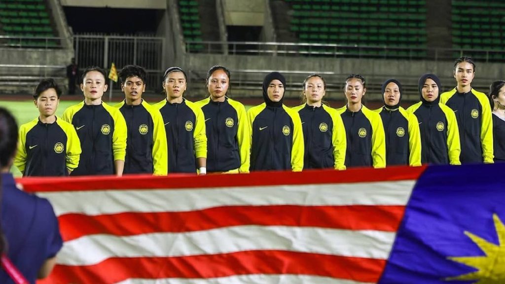 Steffi Sarge Ketuai Senarai Akhir 23 Pemain Malayan Tigress