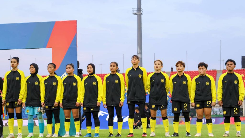 Malayan Tigress: Malaysia Kalah Kepada Lubnan