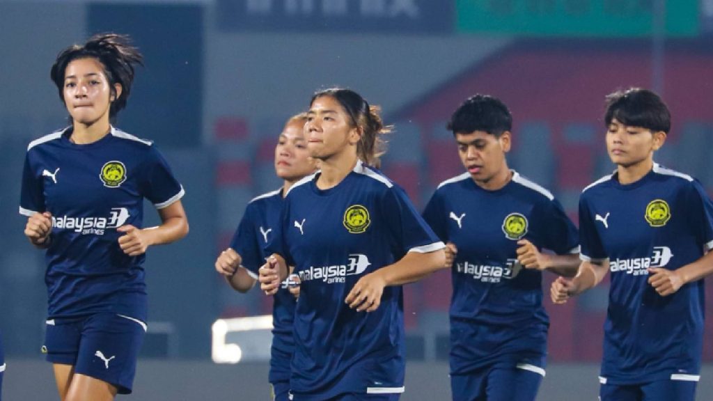 Malayan Tigress Sedia Hadapi Negara Ke-74 Dunia