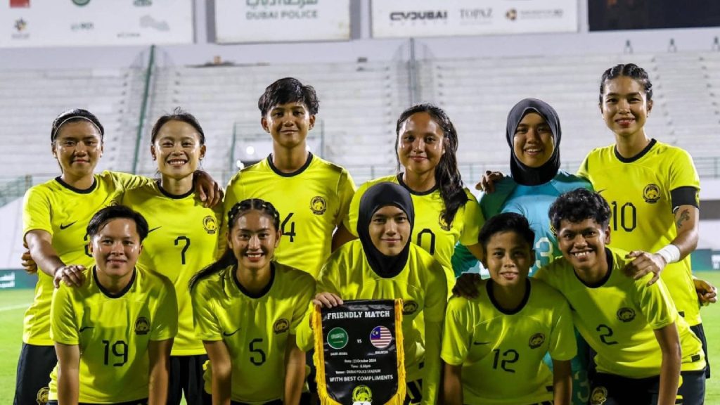 LWN Lahirkan Lebih Ramai Permata Malayan Tigress