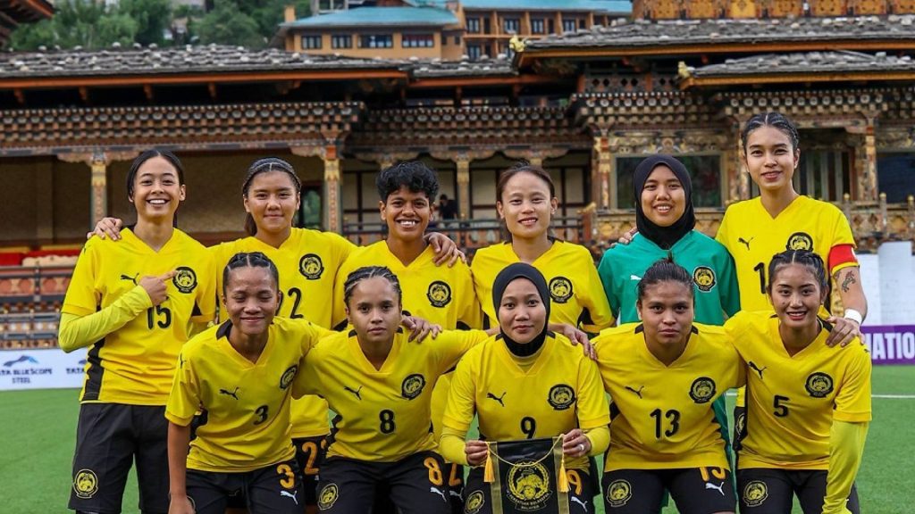 Malayan Tigress Umum 23 Pemain Hadapi Kelayakan Piala Asia Wanita