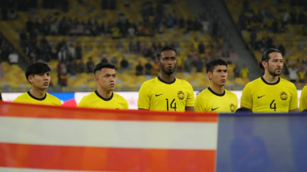 Siaran Langsung Pestabola Merdeka: Malaysia vs Lebanon (Live Streaming)