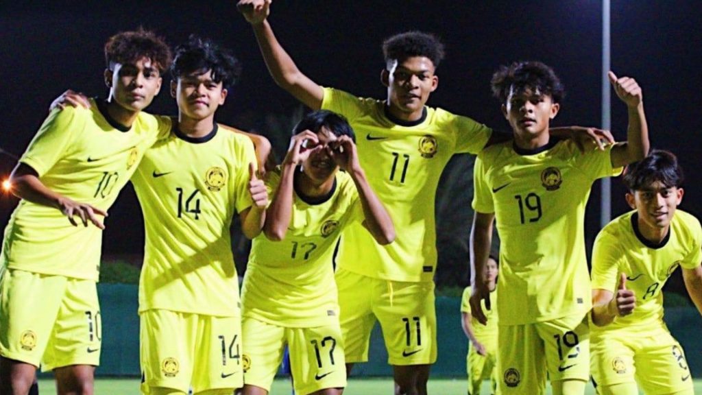 FIFA Tambah Kuota Wakil Asia Di Piala Dunia B-17