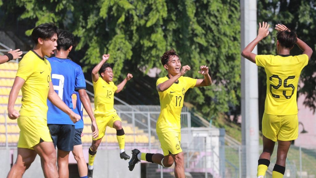 Siaran Langsung AFF B-19: Malaysia vs Brunei (Live Streaming)