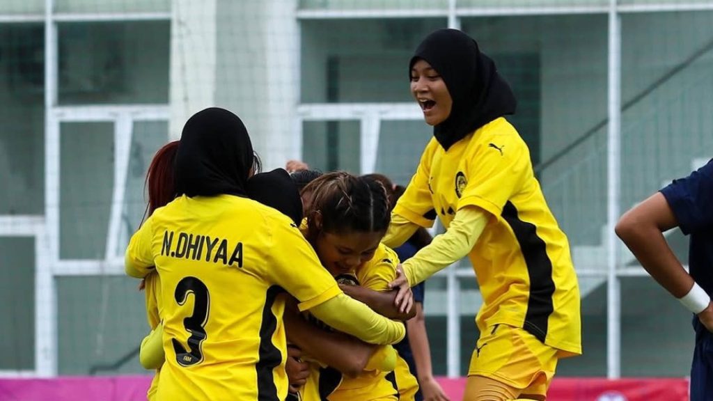 Tiket Aksi Malaysia Di Kelayakan Piala Asia Wanita B-20 Berharga RM15