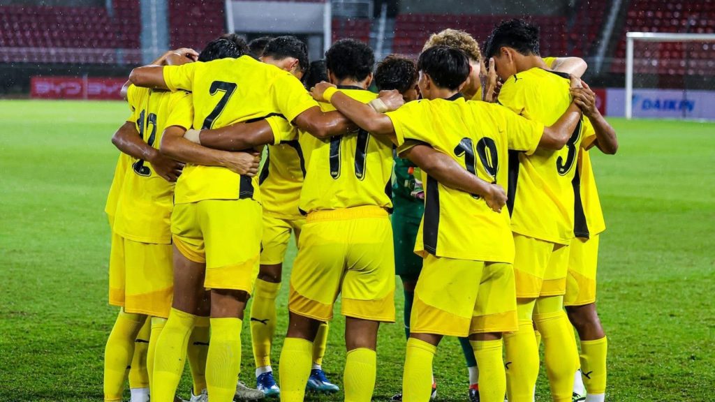 Kedudukan Terkini Malaysia Setelah Tamat Kelayakan Piala Asia B-23