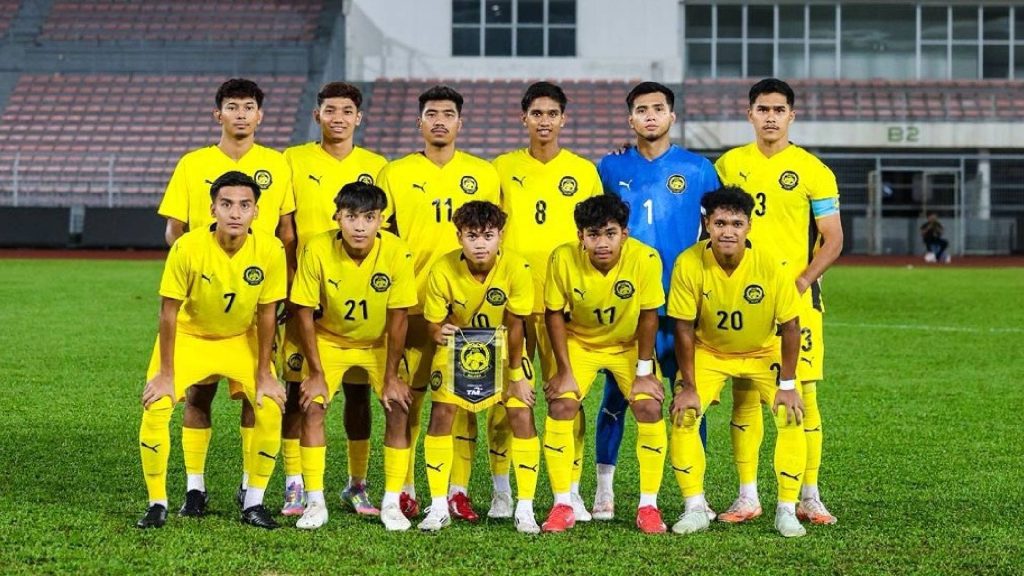 4 Pemain Malaysia B-23 Alami Kecederaan