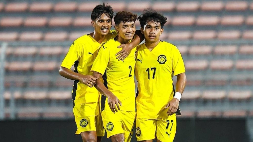 Kelayakan Piala Asia B-23: Malaysia Akan Bermain Di Stadium Thammasat?