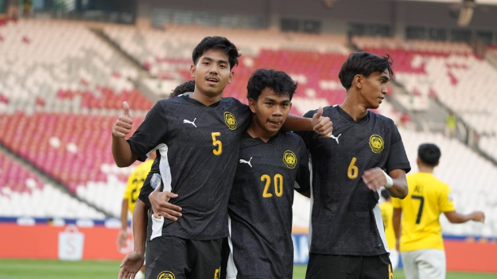 Dua Tonggak Malaysia B-23 Kembali Cergas
