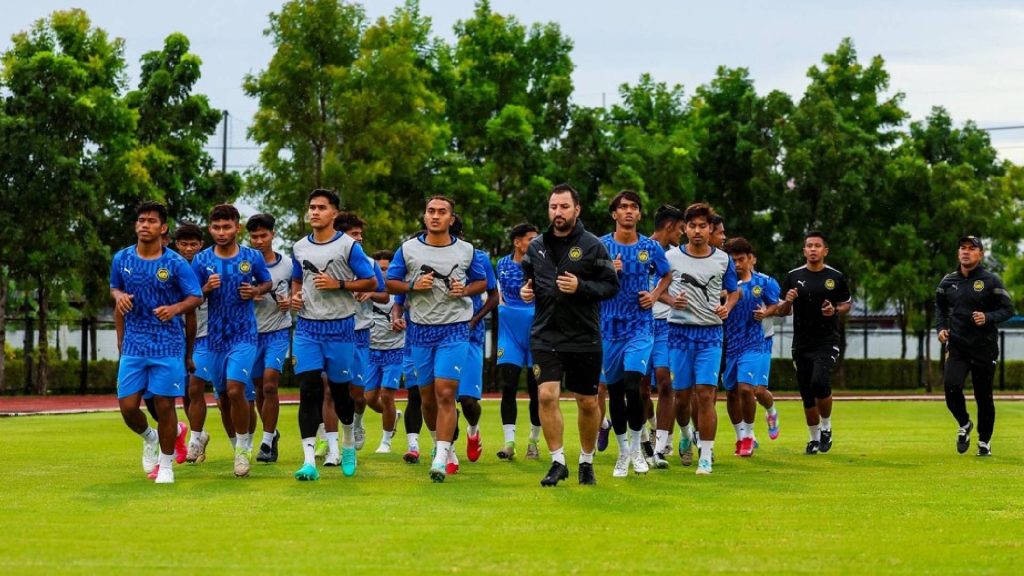 Tiada Pemain Warisan Dalam Skuad Malaysia B-23