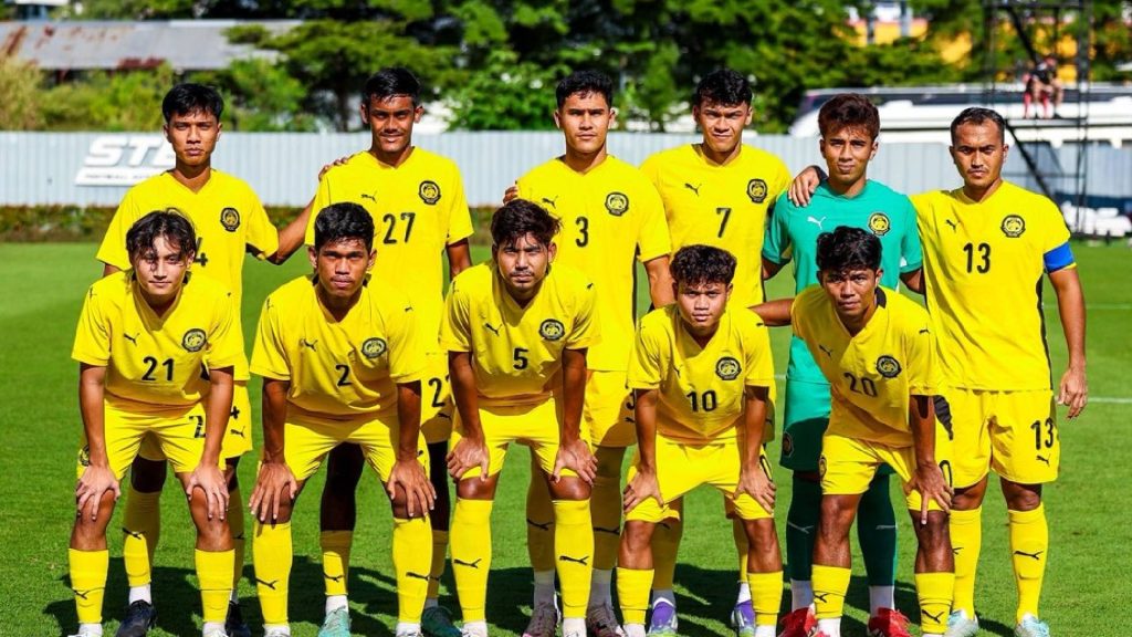 Malaysia Umum Senarai Akhir Pemain Ke Kelayakan Piala Asia B-23