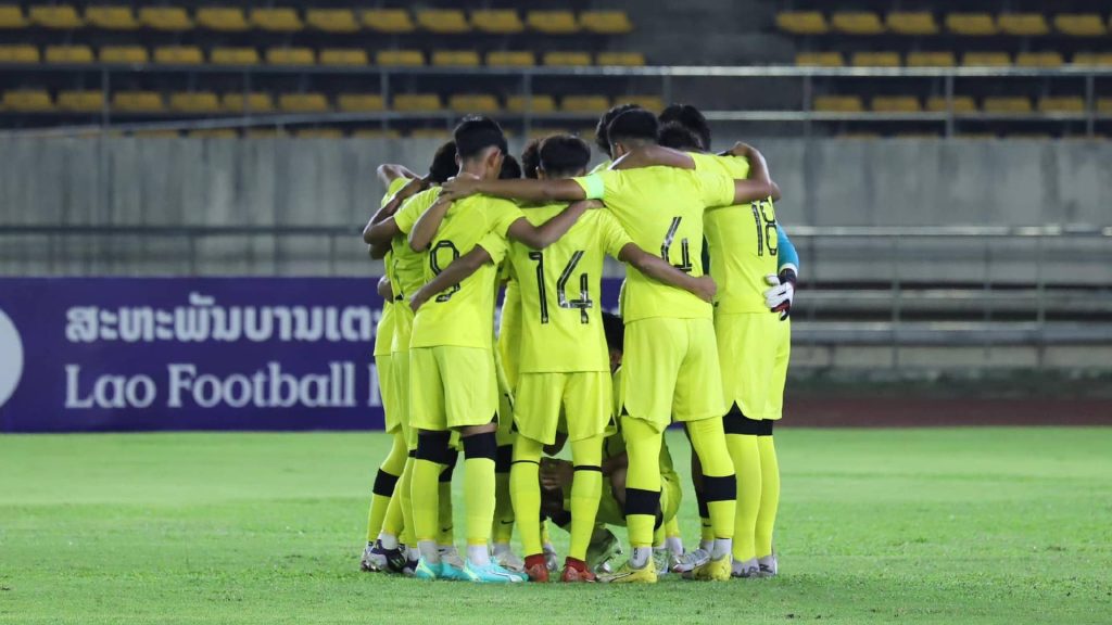 Live: Malaysia vs Tunisia, Kesebelasan Utama & Siaran TV FIFA Youth Series