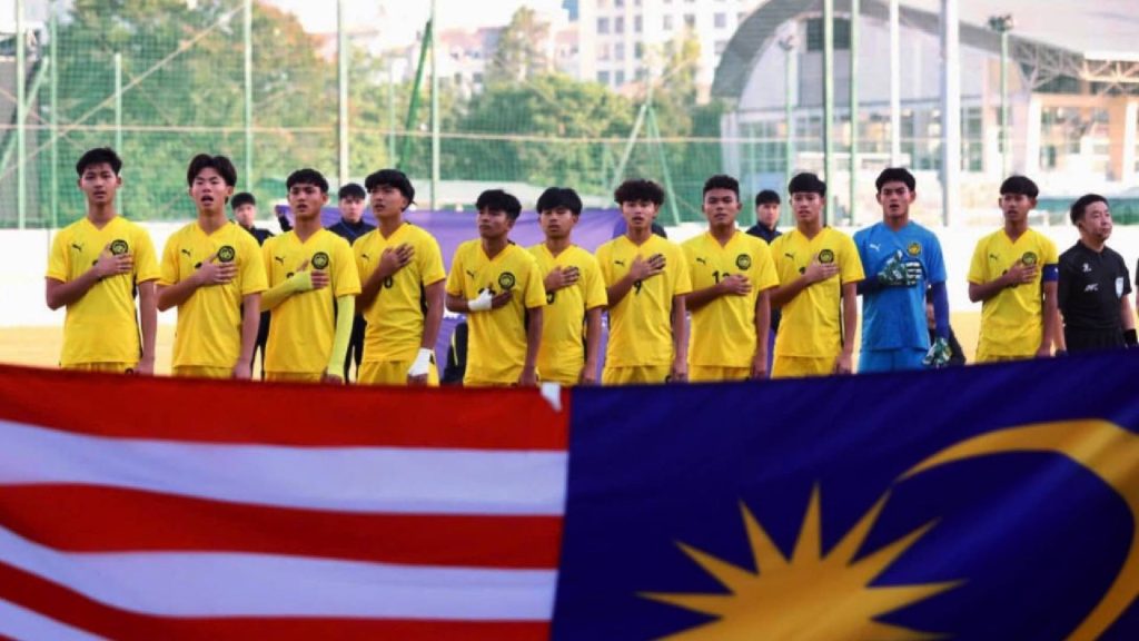 Malaysia Terlepas Tiket Ke Piala Asia B-17, Tewas Kepada Vietnam