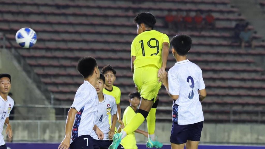 Live: Malaysia vs Paraguay, Kesebelasan Utama & Siaran TV FIFA Youth Series