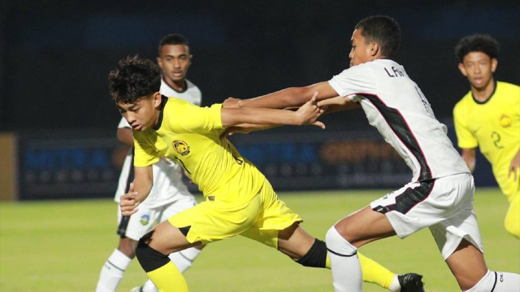 Live: Siaran Langsung UAE vs Malaysia, Kesebelasan Utama &  Siaran TV Kelayakan Piala Asia B-17