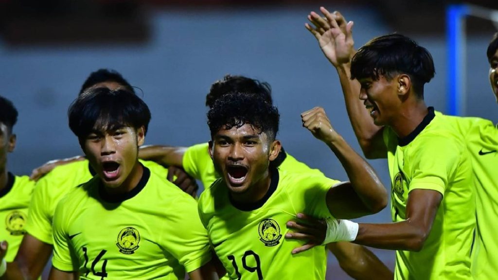Siaran Langsung AFF B-19: Malaysia vs Thailand (Live Streaming)