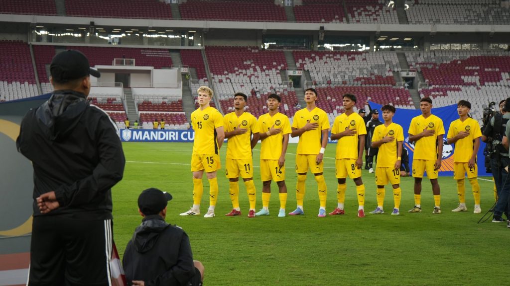 Live: Brunei vs Malaysia, Kesebelasan Utama & Siaran TV Piala Mandiri B-23