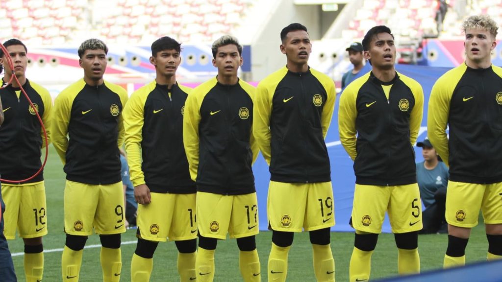 Pemain Tempatan Jadi Sandaran Malaysia B-23