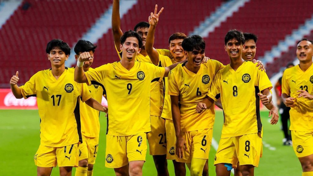 Pencapaian Gemilang Skuad Bola Sepak & Futsal Malaysia