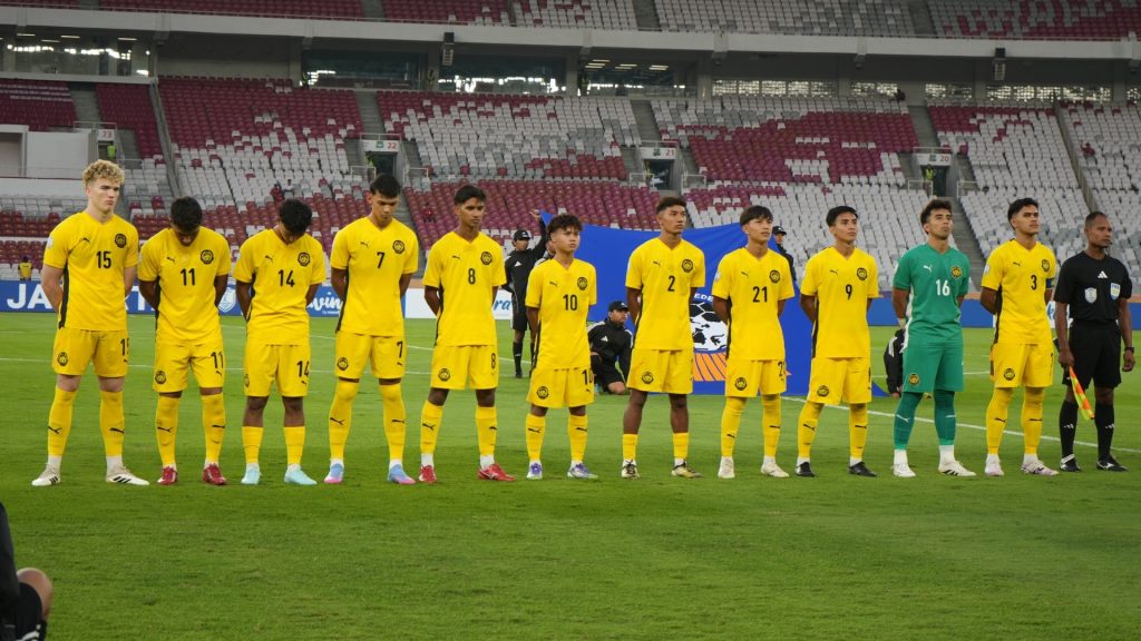 Live: Thailand vs Malaysia, Kesebelasan Utama & Siaran TV Bola Sepak Sukan SEA