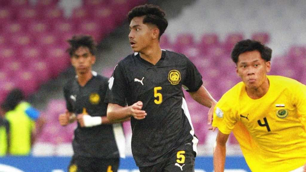 Piala Mandiri B-23: Malaysia ‘Baham’ Brunei
