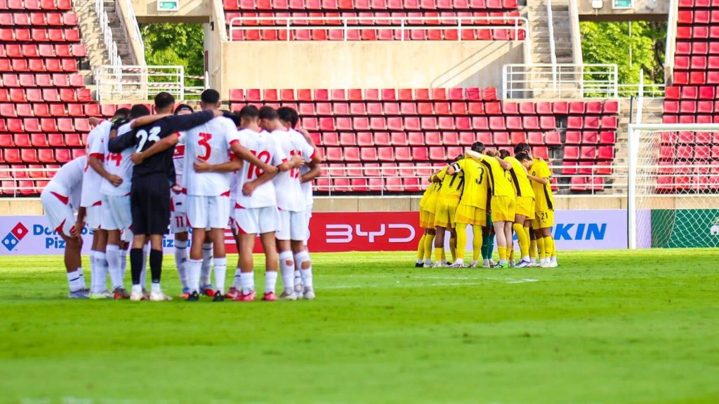 Live: Mongolia vs Malaysia, Kesebelasan Utama & Siaran TV Kelayakan Piala Asia B-23