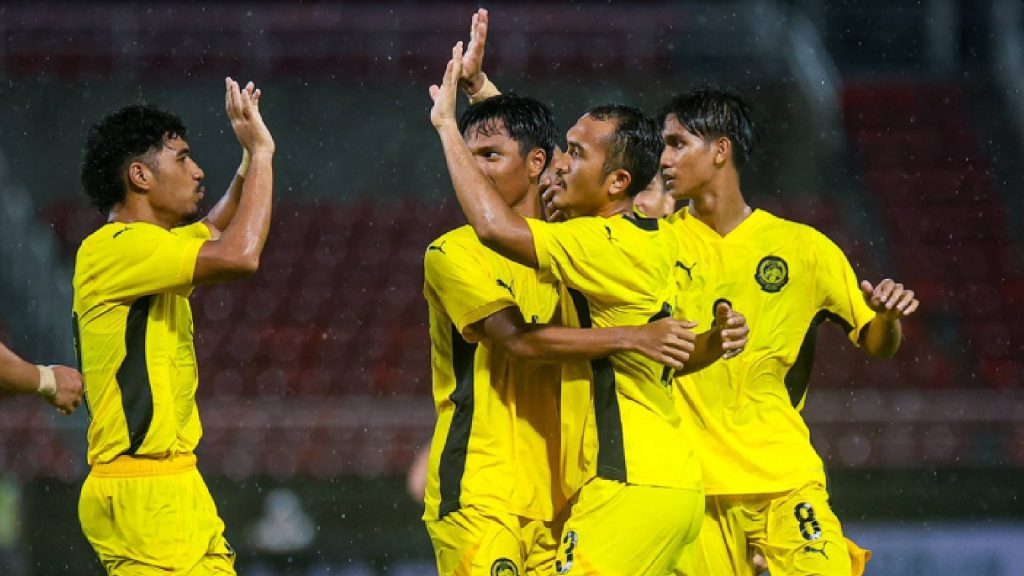 5 Pemain Malaysia B-23 Dijangka Terlepas Aksi vs Laos
