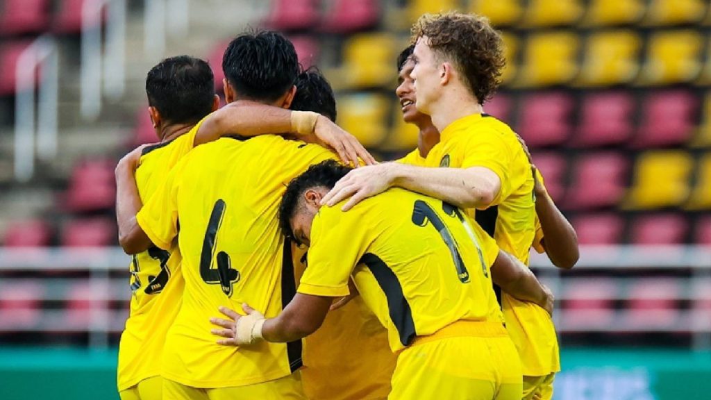 Dua Pemain Malaysia Senada Tentang Ancaman Laos B-23