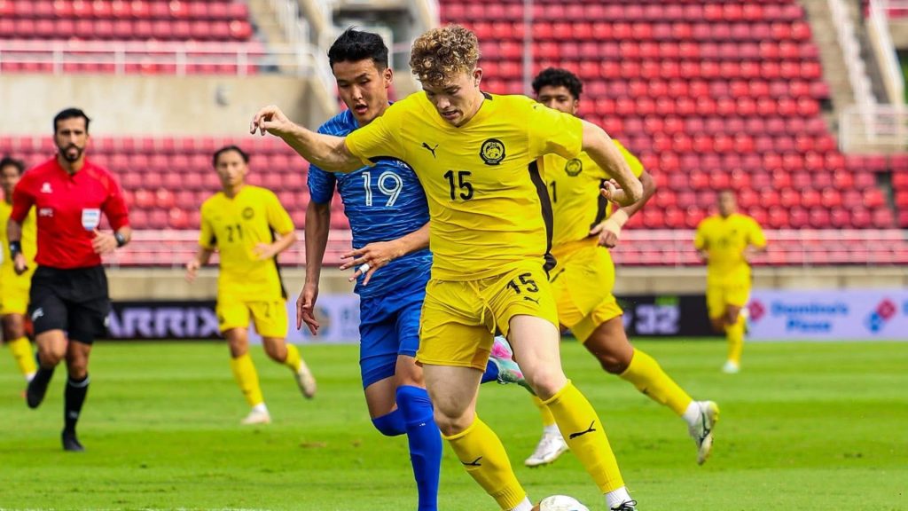 Kelayakan Piala Asia B-23: Malaysia Belasah Mongolia Tanpa Belas Kasihan