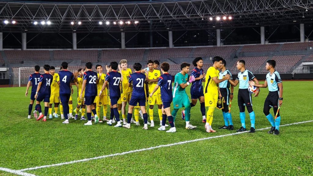 Live: Malaysia vs Kepulauan Mariana Utara, Kesebelasan Utama & Siaran TV Kelayakan Piala Asia B-17