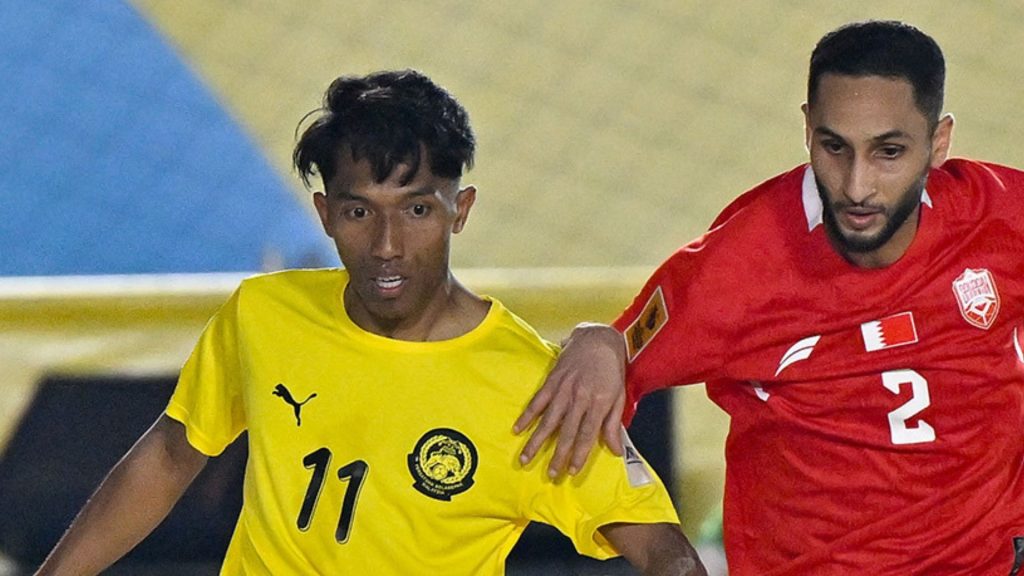 Piala Asia Bola Sepak Pantai: Bahrain ‘Berpeluh’ Kalahkan Malaysia