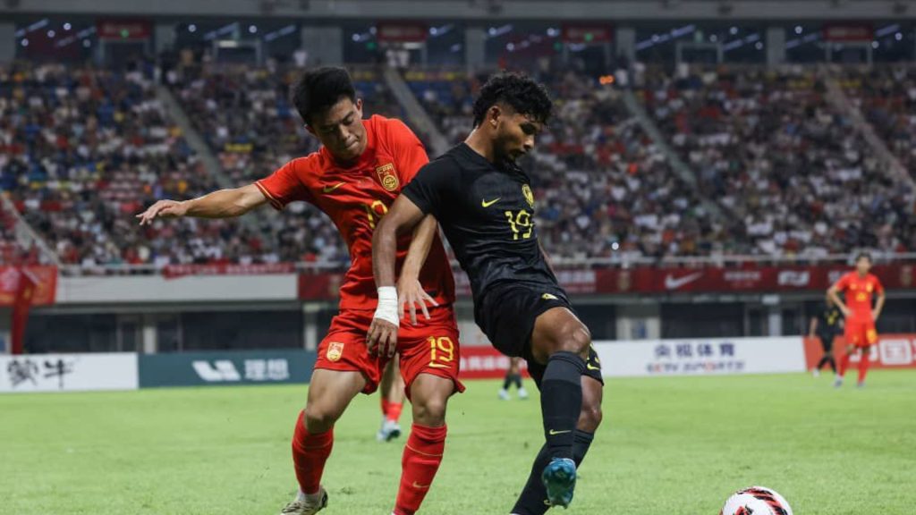 Siaran Langsung Kelayakan Piala Asia B-20: DPR Korea vs Malaysia (Live Streaming)