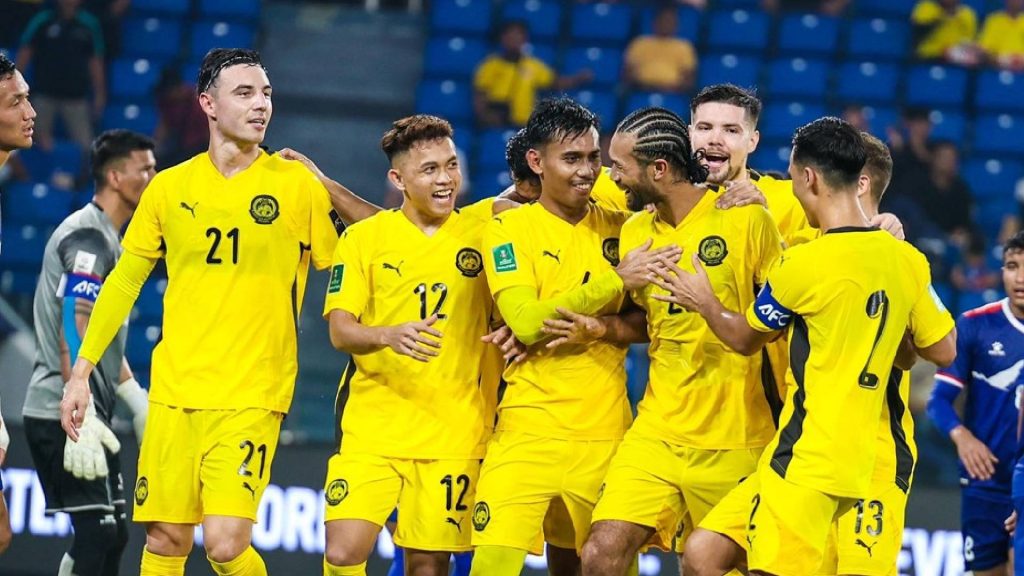 Pemain Kacukan Malaysia Calon Baharu Perkuat ASEAN All-Stars