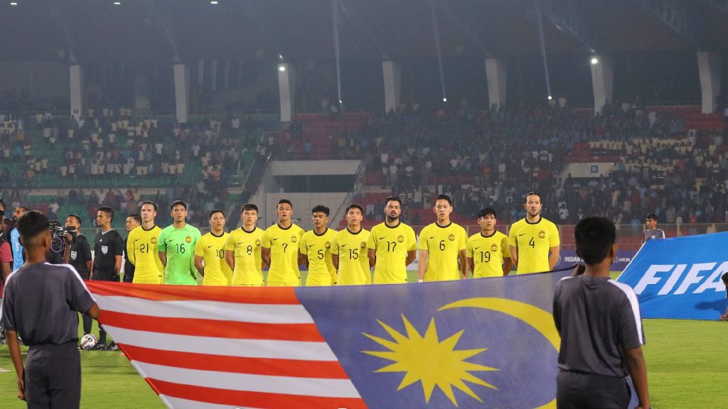 Live: Pengumuman Senarai Pemain Harimau Malaya vs Nepal