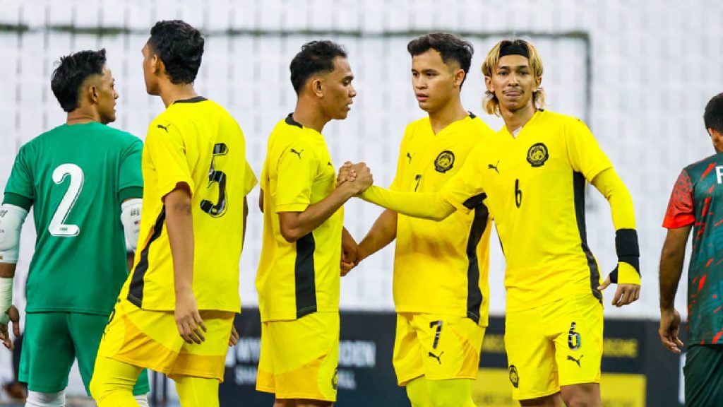 Sukan SEA: Skuad Futsal Malaysia Belasah Vietnam