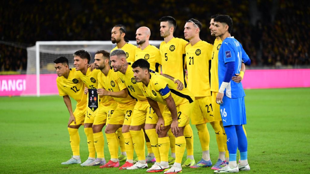 Kenali Identiti Pemain Warisan Ke-8 Harimau Malaya