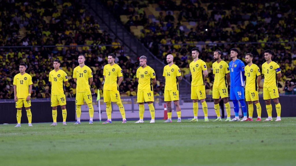 Di Mana Kedudukan Mata Malaysia Ketika Ini?