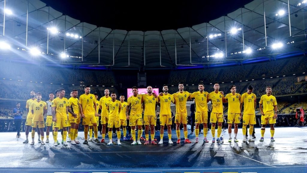 Ranking FIFA: Malaysia Kekal Di Atas Indonesia