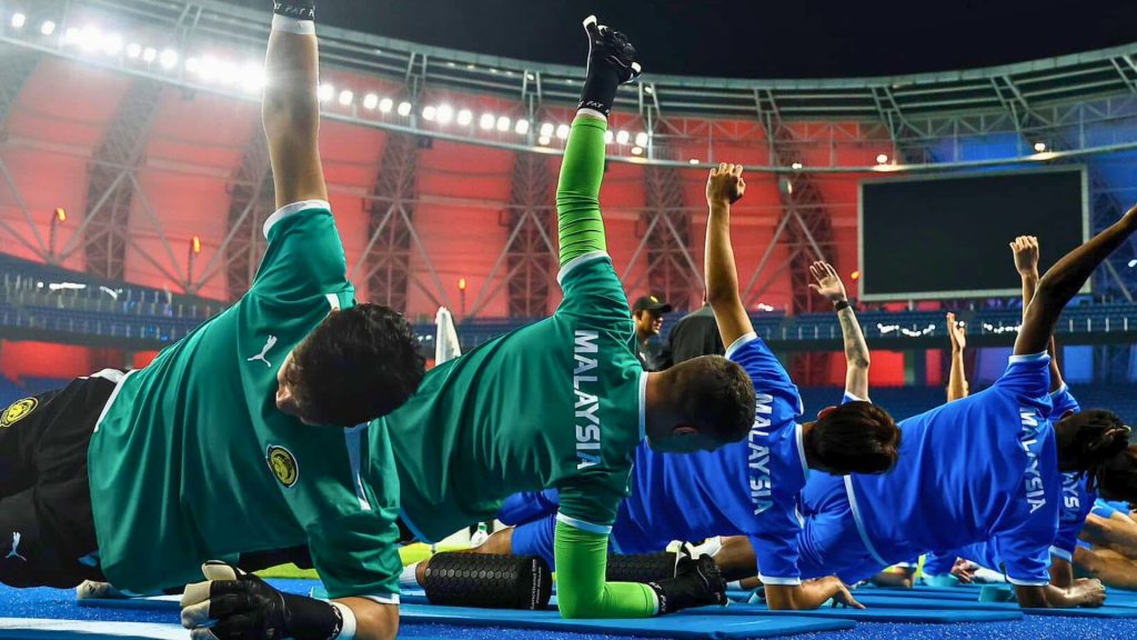 Calon Pemain Terbaru Perkuat Harimau Malaya 