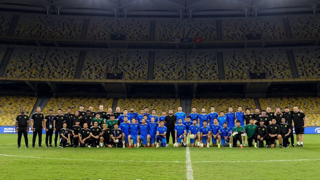 Jurulatih Singapura Anggap Malaysia Lawan Terbaik