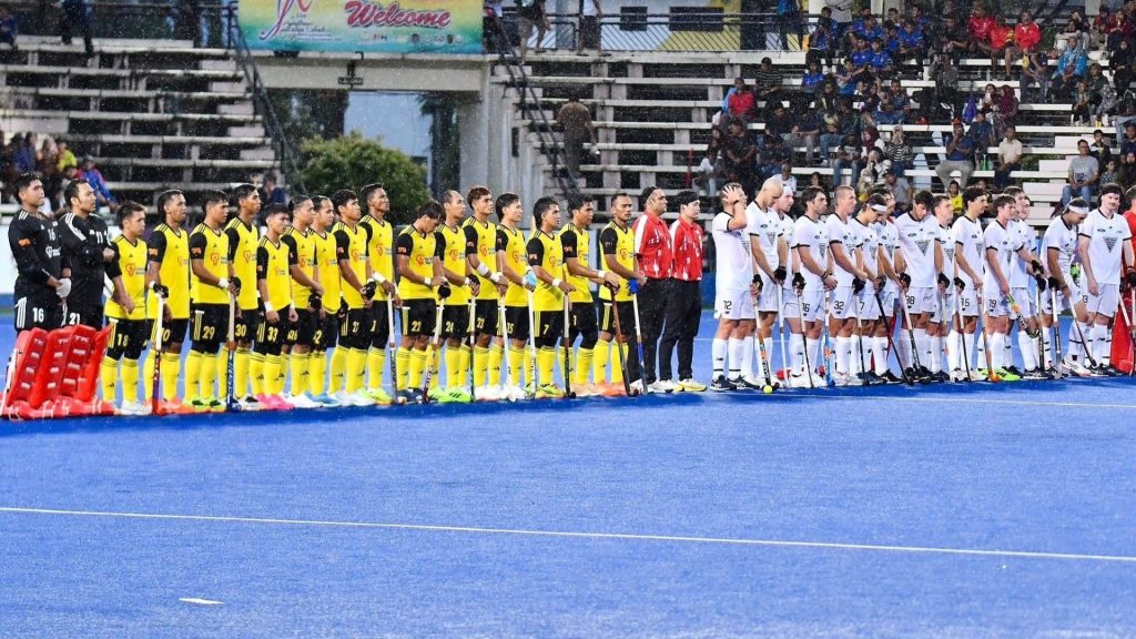 Malaysia & New Zealand Rebut Tempat Ke-3 Piala Sultan Azlan Shah