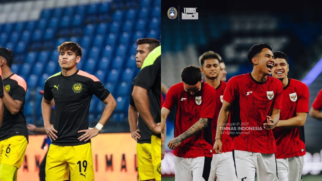 Timnas Indonesia ‘Cabar’ Revolusi Harimau Malaya?